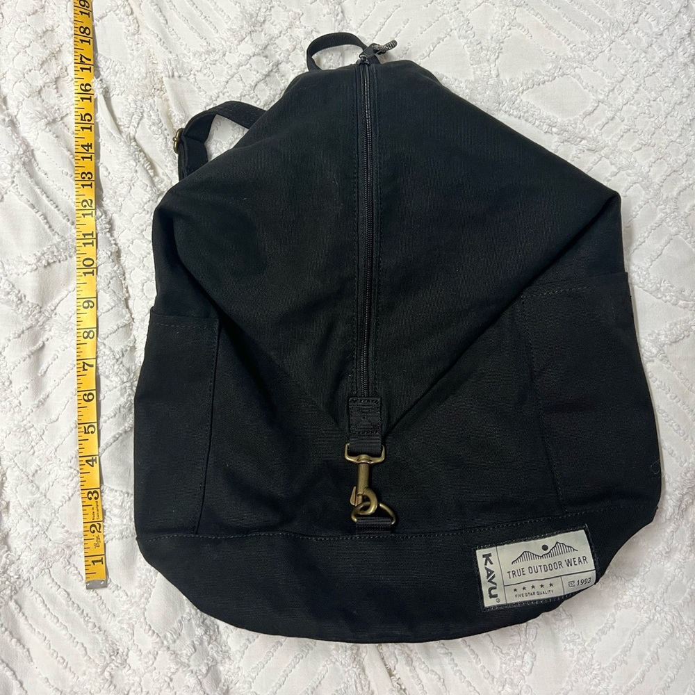 Kavu Duffle Backpack